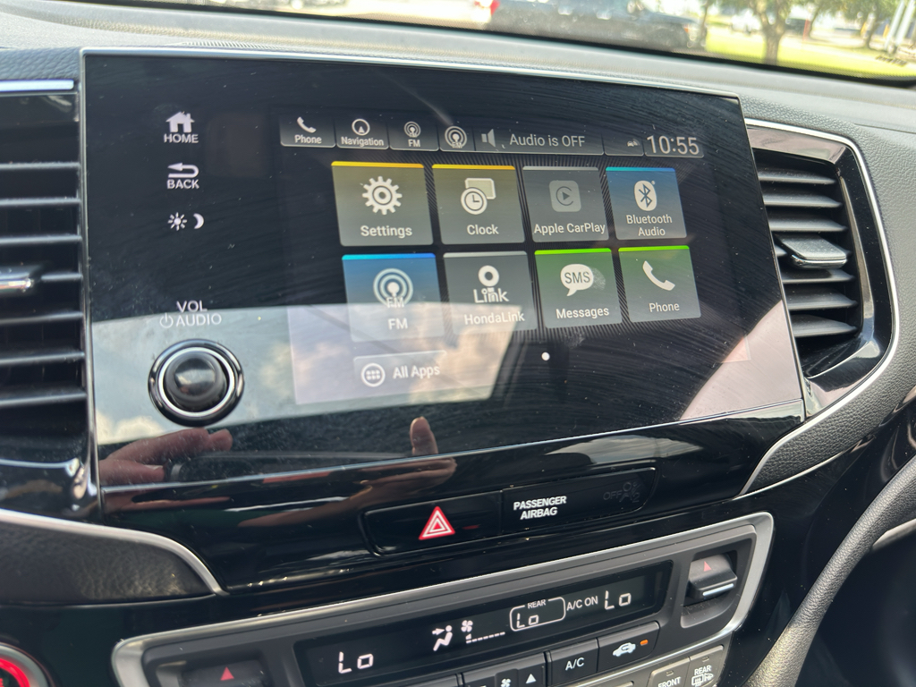 Used 2019 Honda Passport SUV