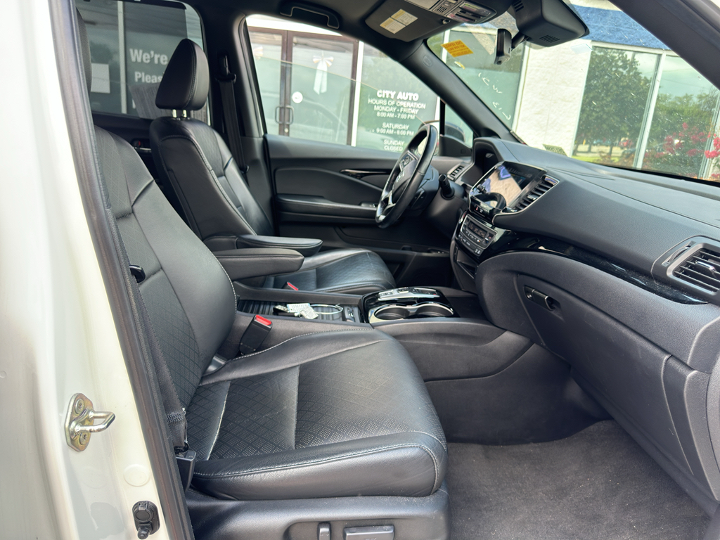 Used 2019 Honda Passport SUV