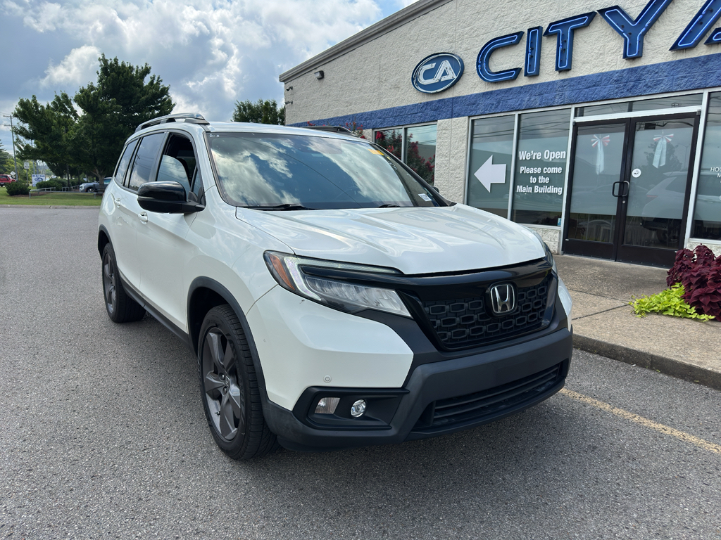 Used 2019 Honda Passport SUV