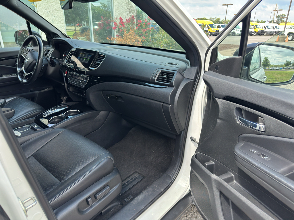Used 2019 Honda Passport SUV