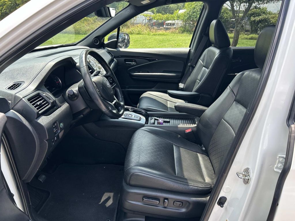 Used 2019 Honda Passport SUV