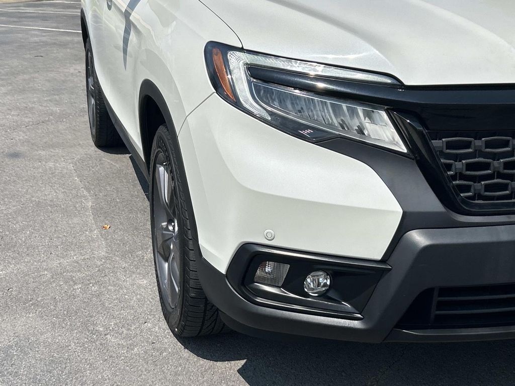 Used 2019 Honda Passport SUV