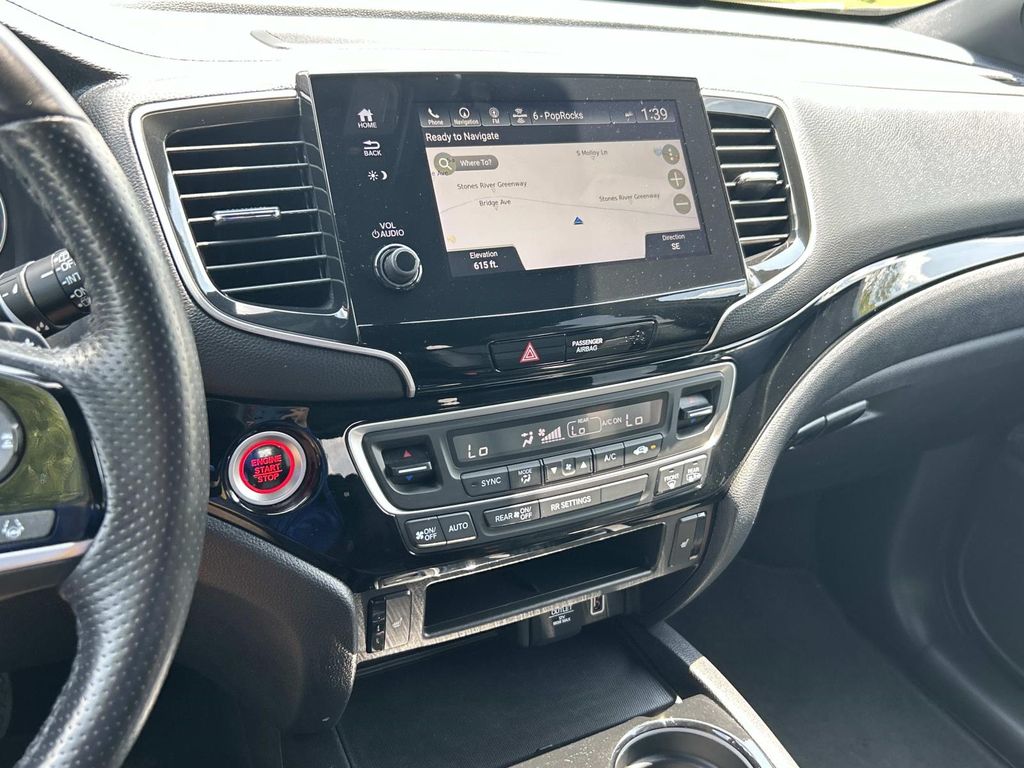 Used 2019 Honda Passport SUV