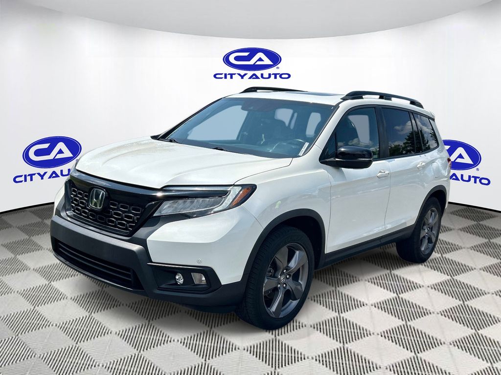 Used 2019 Honda Passport SUV