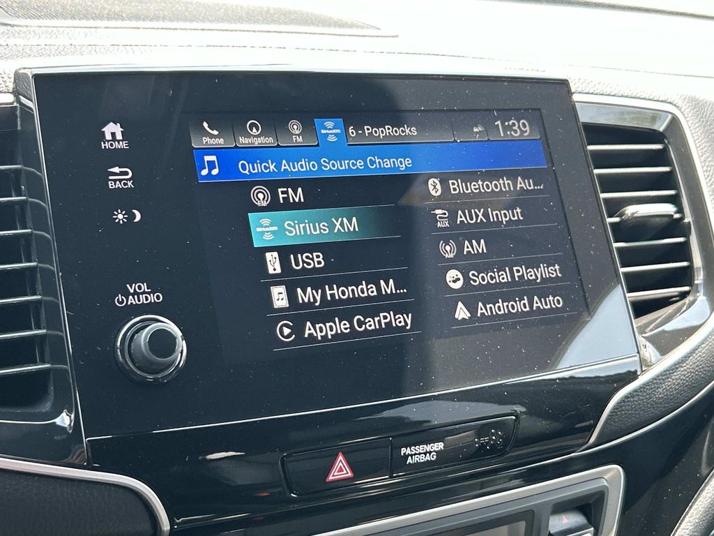 Used 2019 Honda Passport SUV