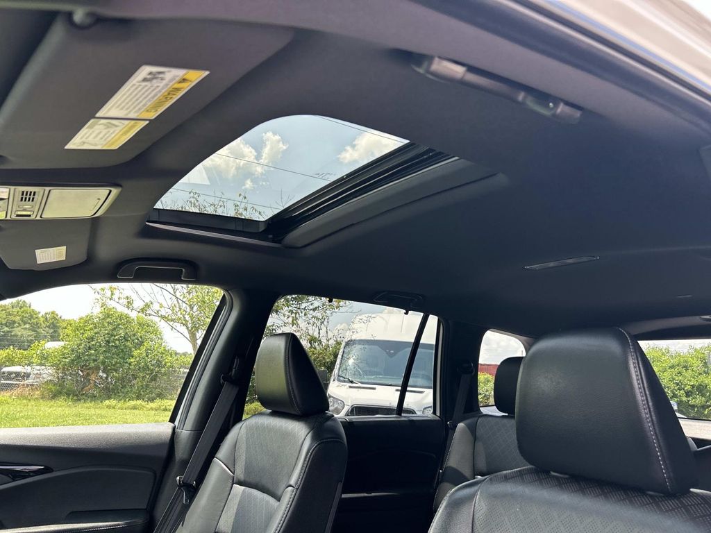 Used 2019 Honda Passport SUV