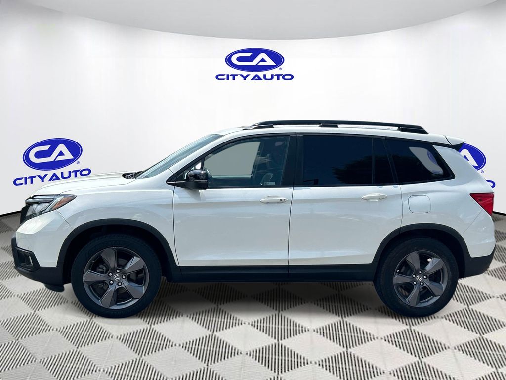 Used 2019 Honda Passport SUV