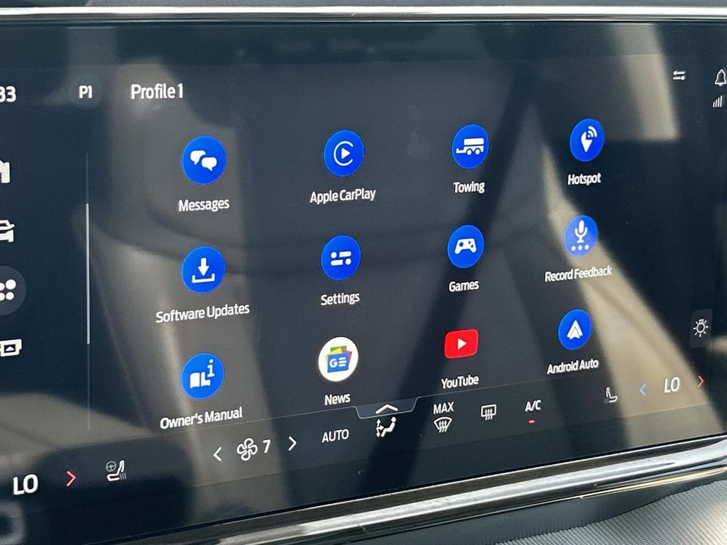 Used 2025 Ford Expedition SUV