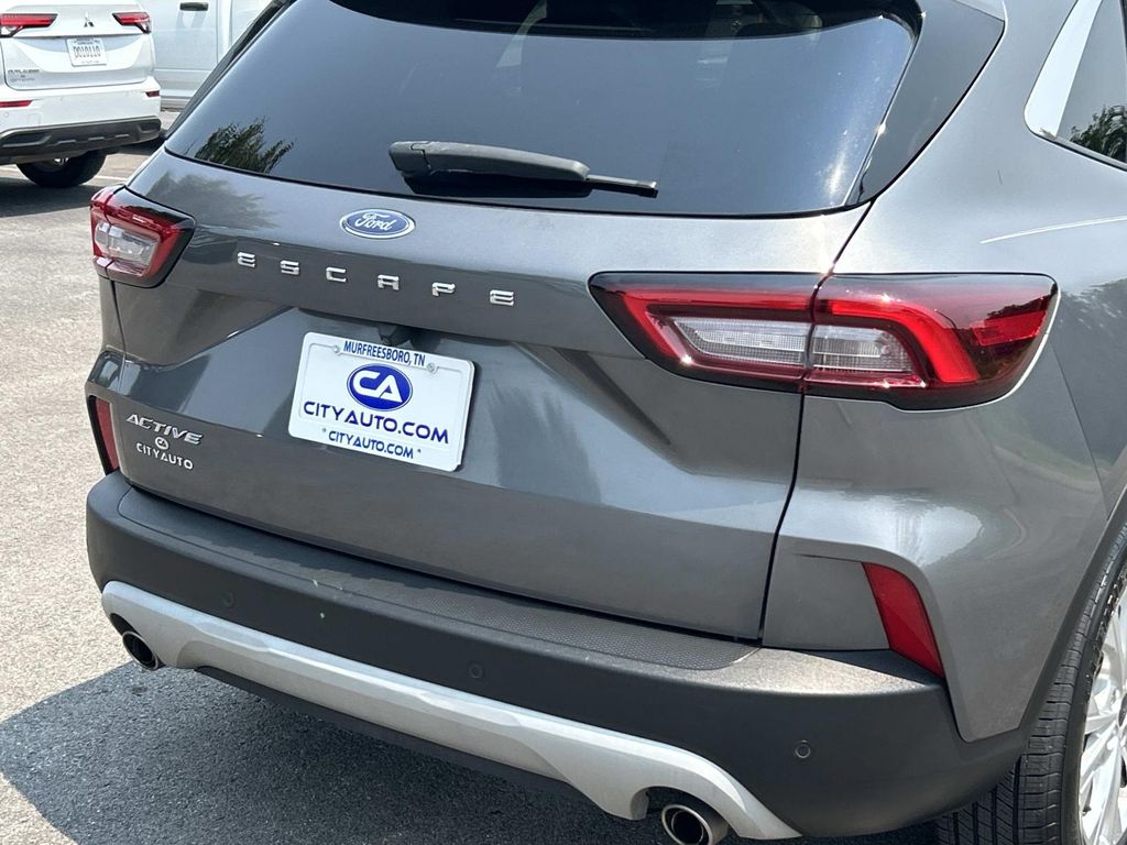 Used 2023 Ford Escape SUV