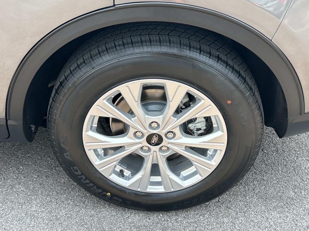 Used 2023 Ford Escape SUV