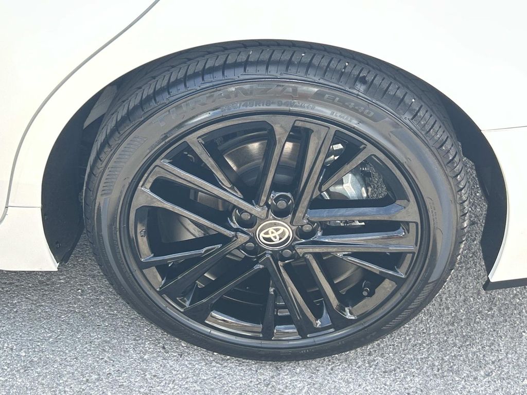 Used 2026 Toyota Camry Hybrid Sedan