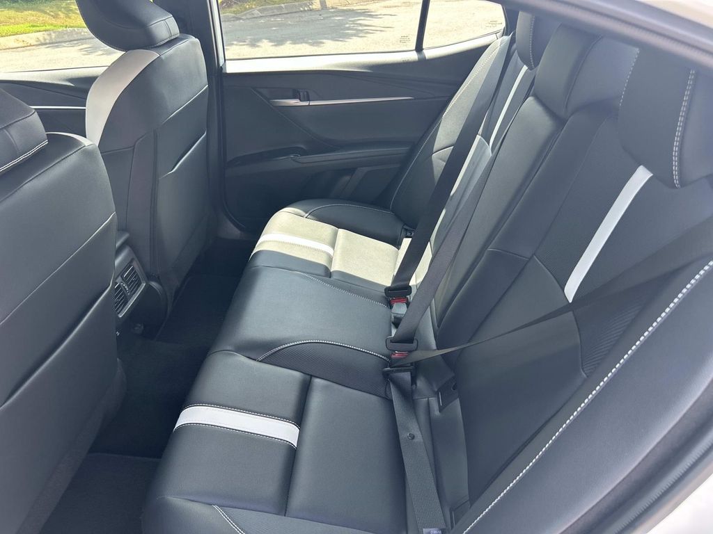 Used 2026 Toyota Camry Hybrid Sedan