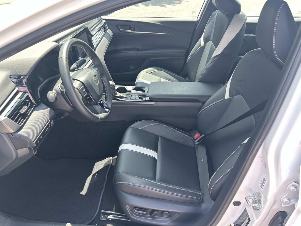 Used 2026 Toyota Camry Hybrid Sedan