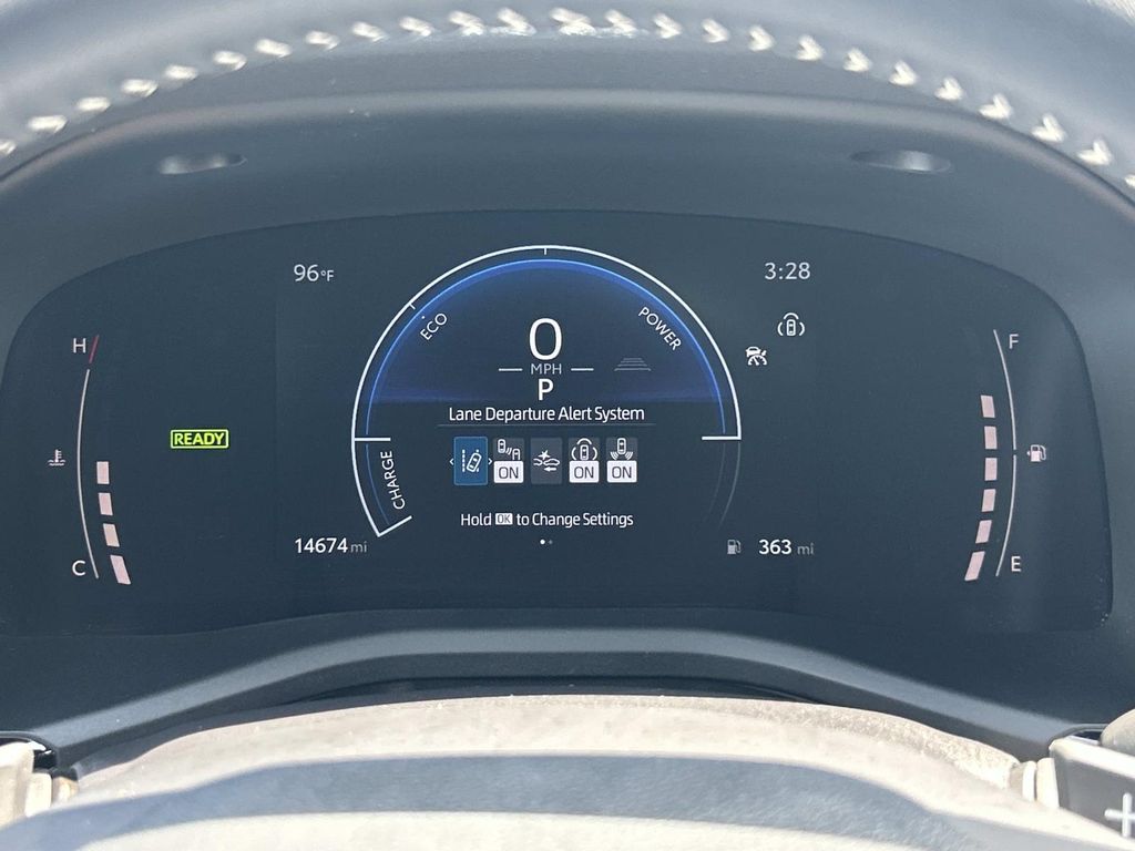 Used 2026 Toyota Camry Hybrid Sedan