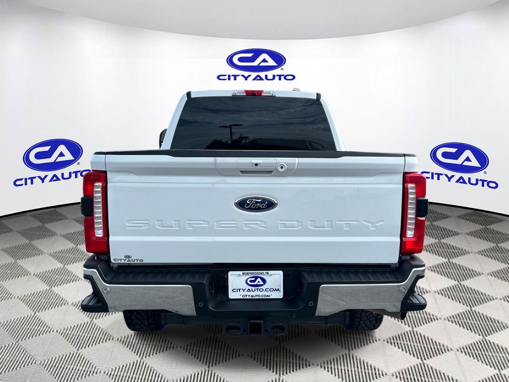 Used 2025 Ford F-250 Super Duty Truck