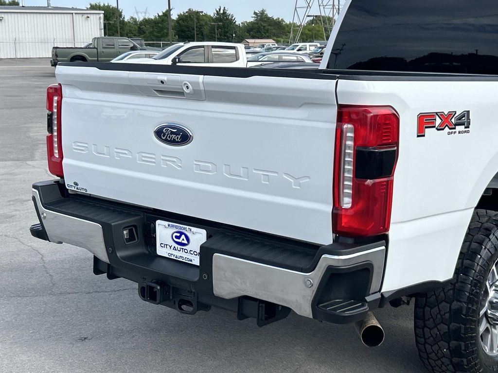 Used 2025 Ford F-250 Super Duty Truck
