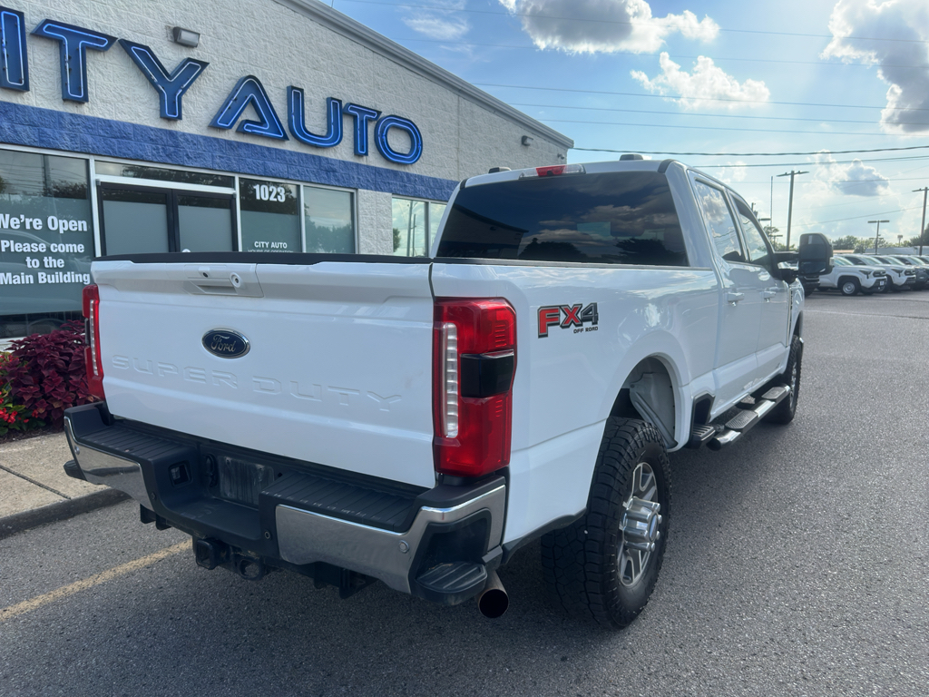 Used 2025 Ford F-250 Super Duty Truck