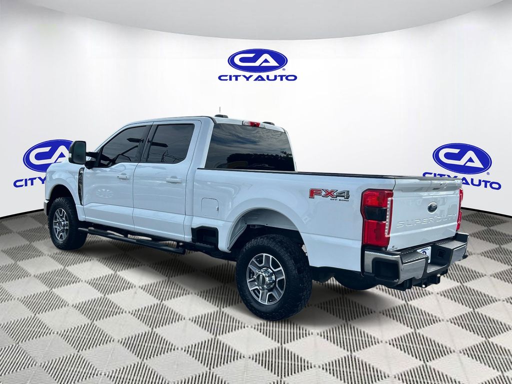 Used 2025 Ford F-250 Super Duty Truck