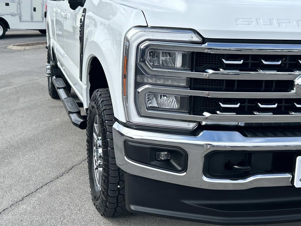 Used 2025 Ford F-250 Super Duty Truck