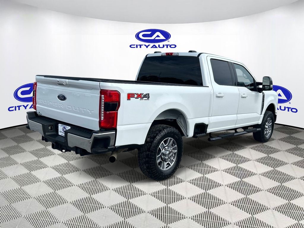 Used 2025 Ford F-250 Super Duty Truck