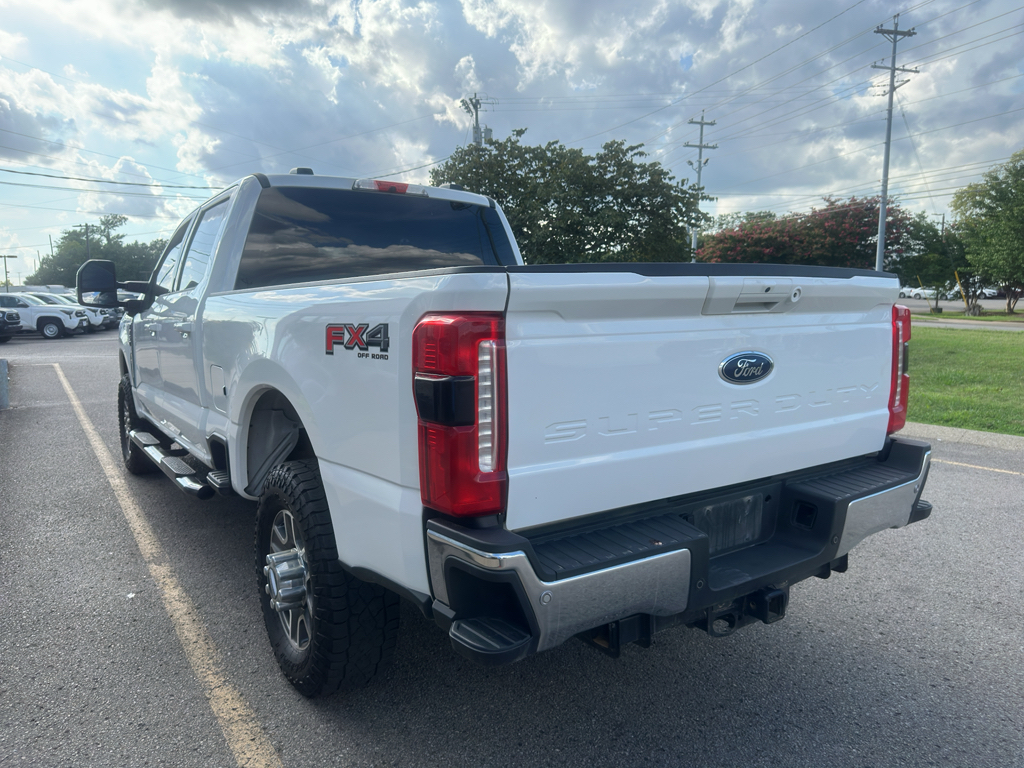 Used 2025 Ford F-250 Super Duty Truck