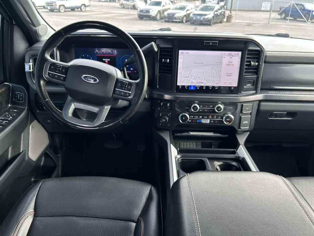 Used 2025 Ford F-250 Super Duty Truck