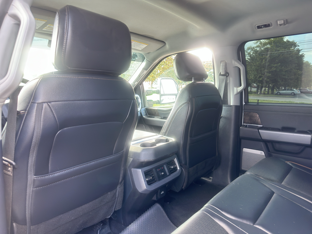 Used 2025 Ford F-250 Super Duty Truck