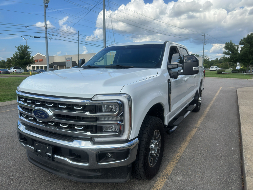 Used 2025 Ford F-250 Super Duty Truck