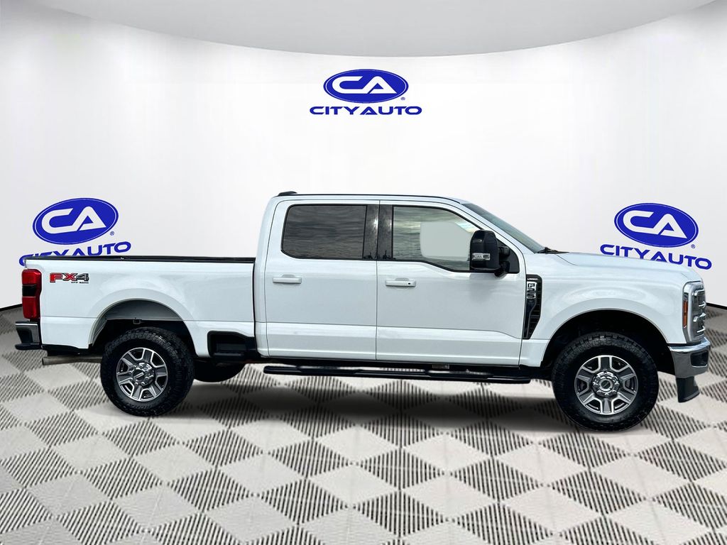Used 2025 Ford F-250 Super Duty Truck