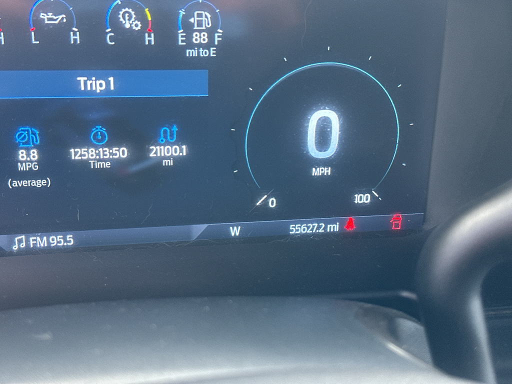 Used 2025 Ford F-250 Super Duty Truck