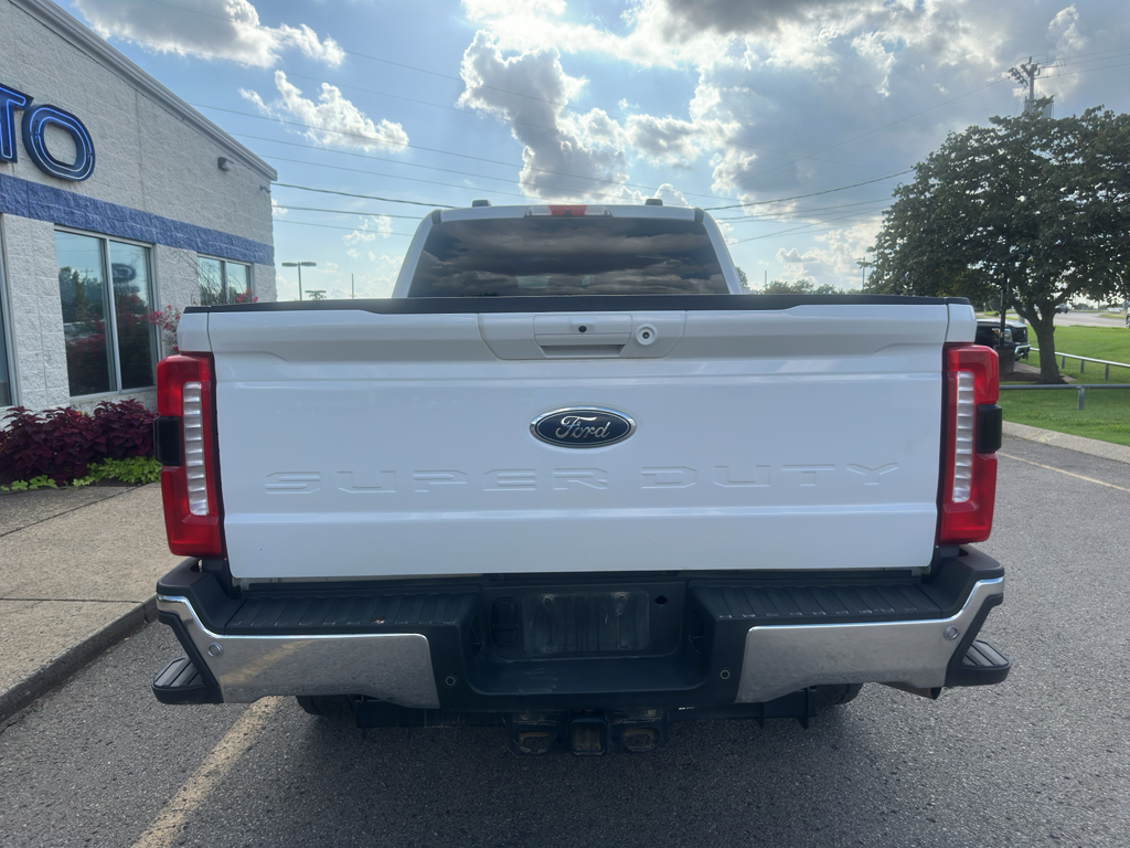 Used 2025 Ford F-250 Super Duty Truck