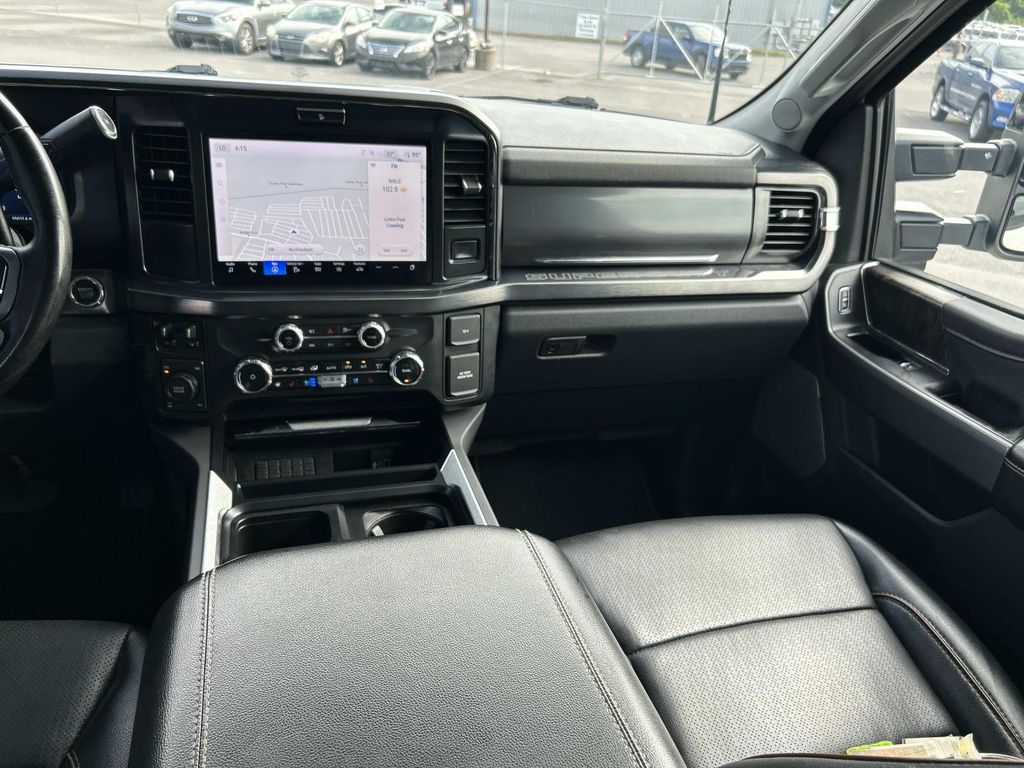Used 2025 Ford F-250 Super Duty Truck