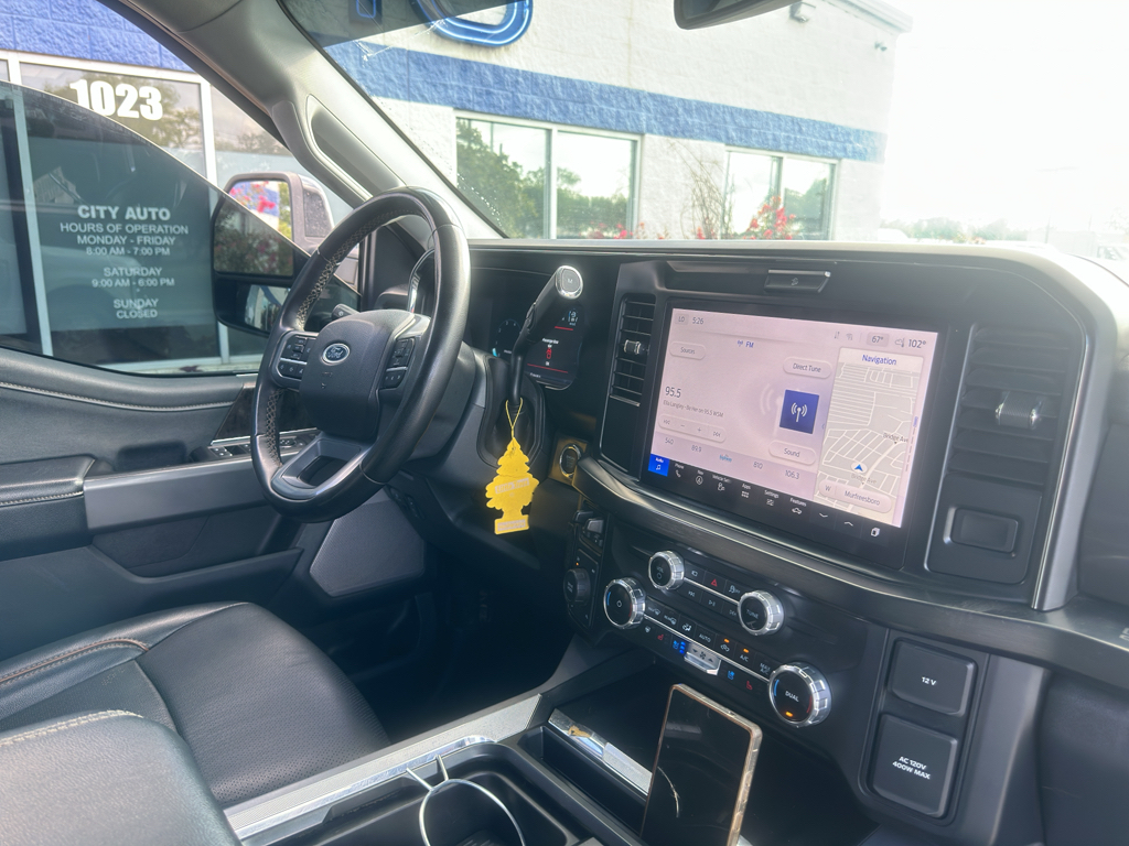 Used 2025 Ford F-250 Super Duty Truck