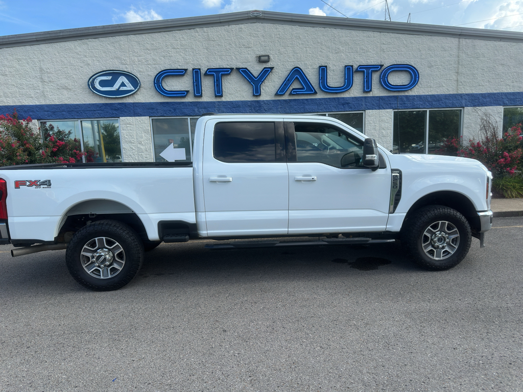 Used 2025 Ford F-250 Super Duty Truck