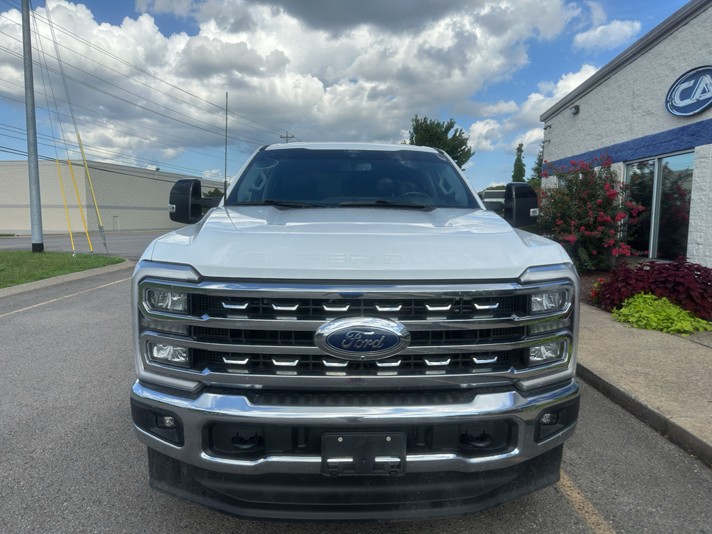 Used 2025 Ford F-250 Super Duty Truck