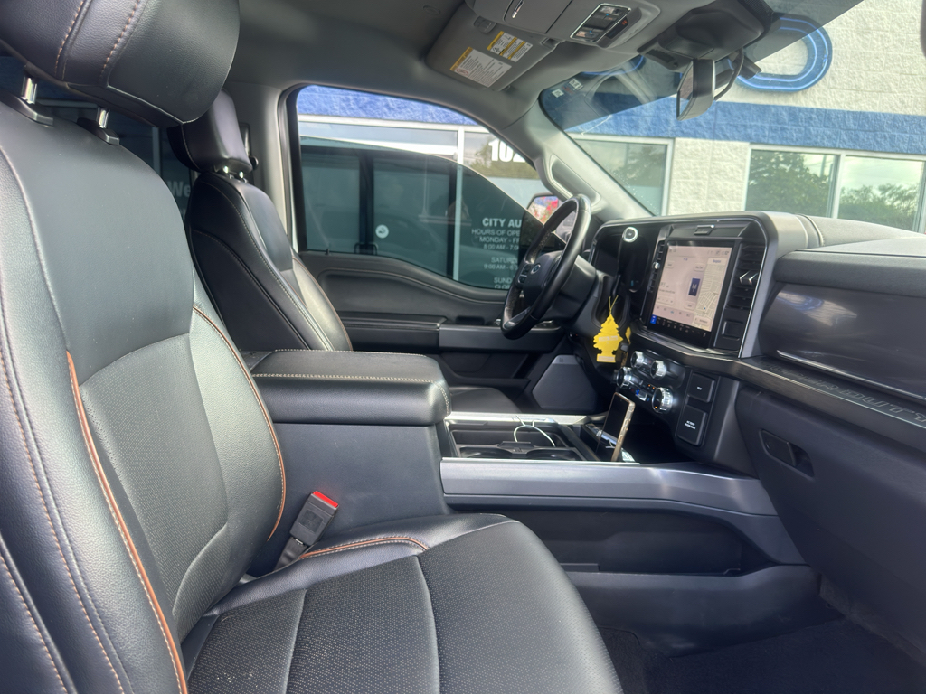 Used 2025 Ford F-250 Super Duty Truck
