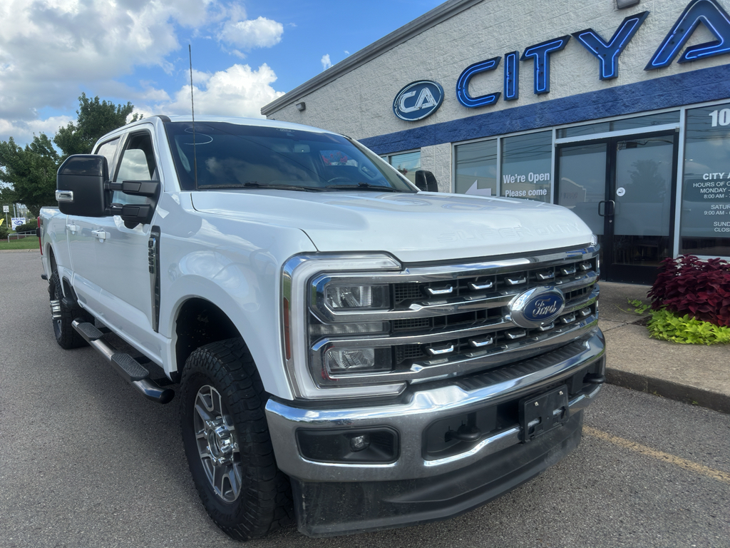 Used 2025 Ford F-250 Super Duty Truck
