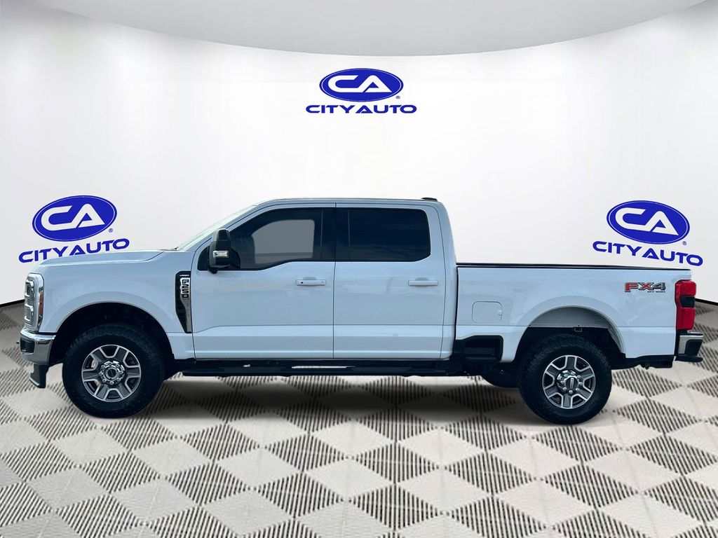 Used 2025 Ford F-250 Super Duty Truck