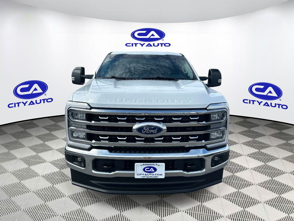 Used 2025 Ford F-250 Super Duty Truck