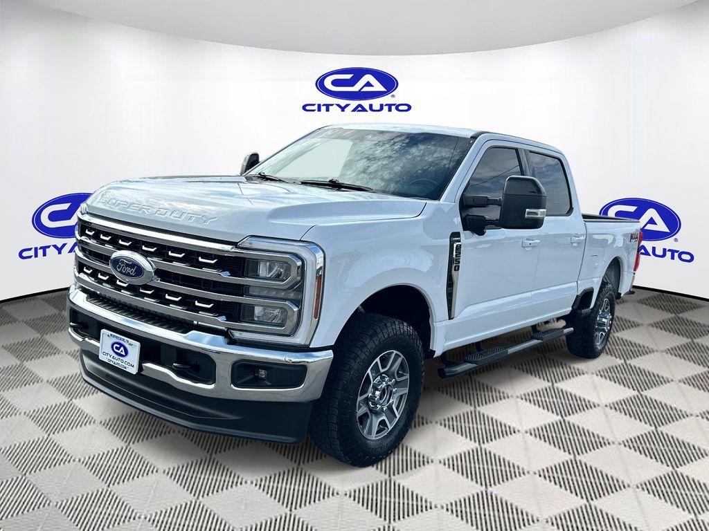 Used 2025 Ford F-250 Super Duty Truck