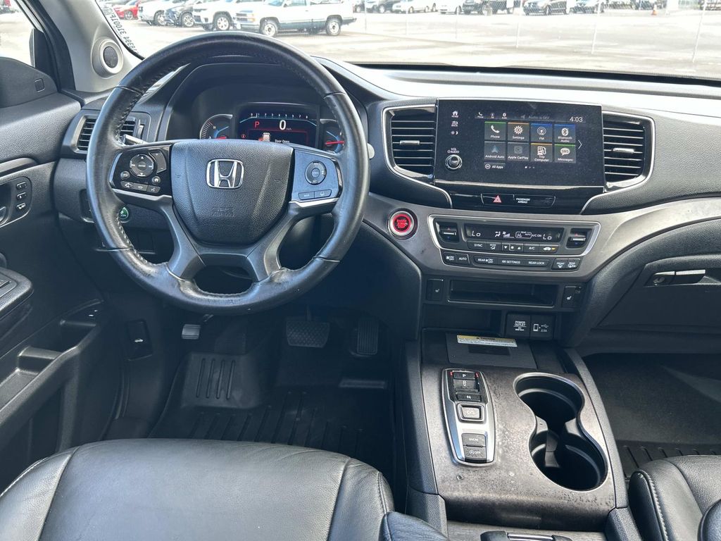 Used 2021 Honda Pilot SUV