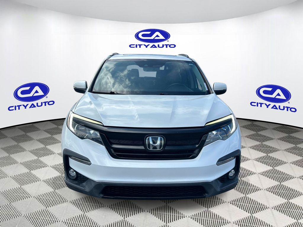 Used 2021 Honda Pilot SUV