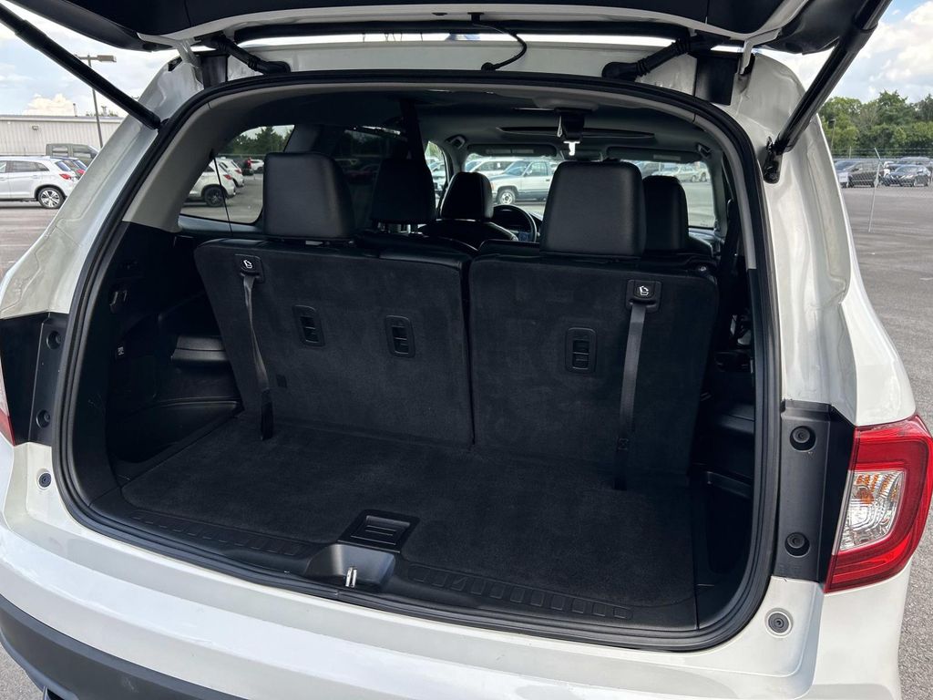 Used 2021 Honda Pilot SUV