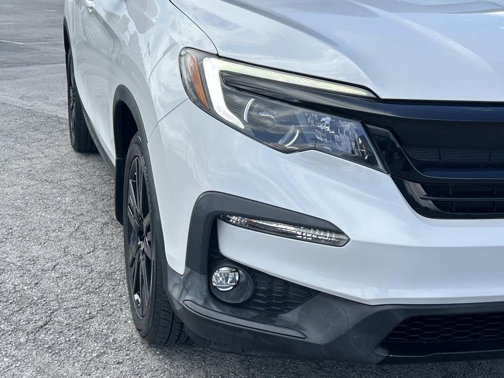 Used 2021 Honda Pilot SUV