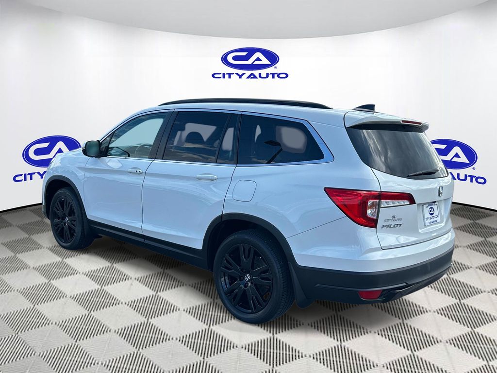 Used 2021 Honda Pilot SUV