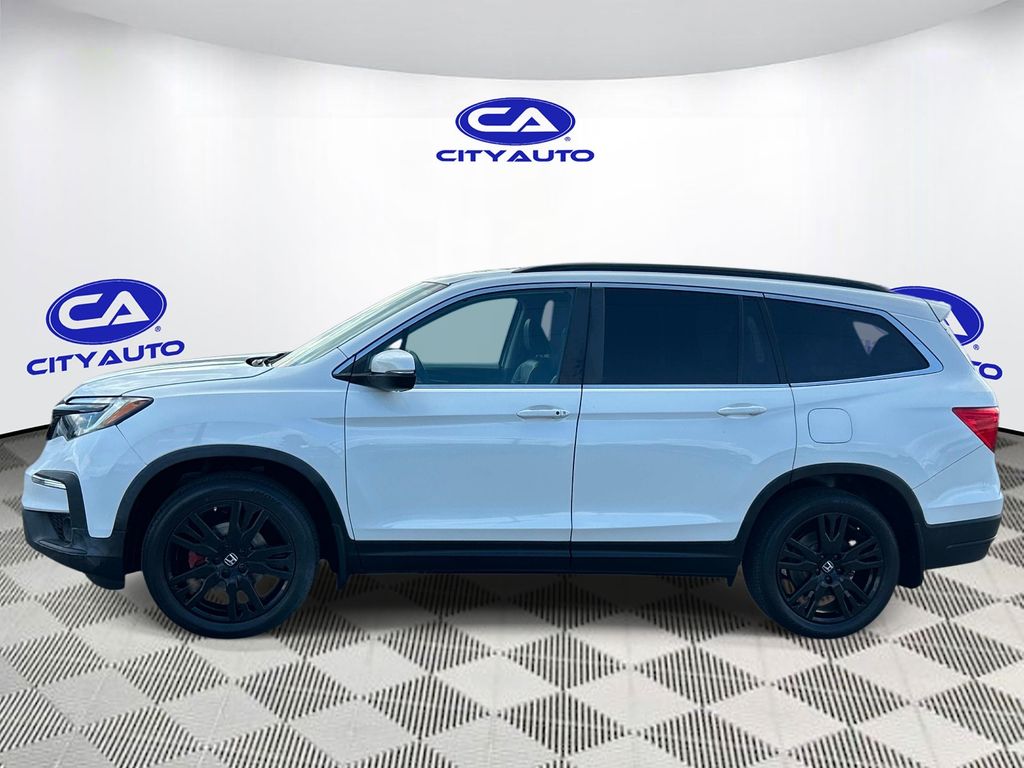 Used 2021 Honda Pilot SUV