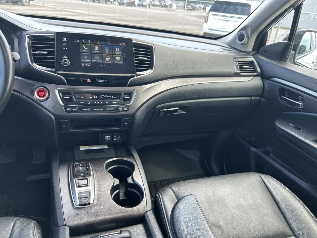 Used 2021 Honda Pilot SUV