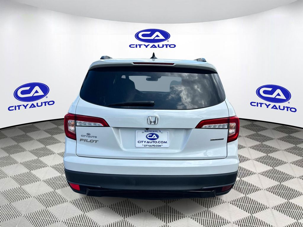 Used 2021 Honda Pilot SUV