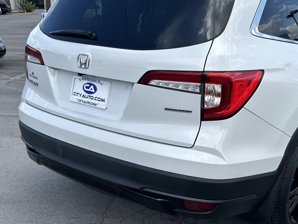 Used 2021 Honda Pilot SUV
