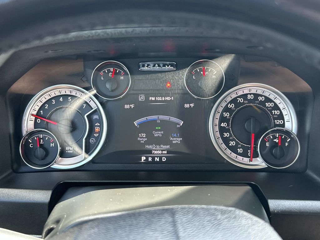 Used 2019 Ram 1500 Classic Truck